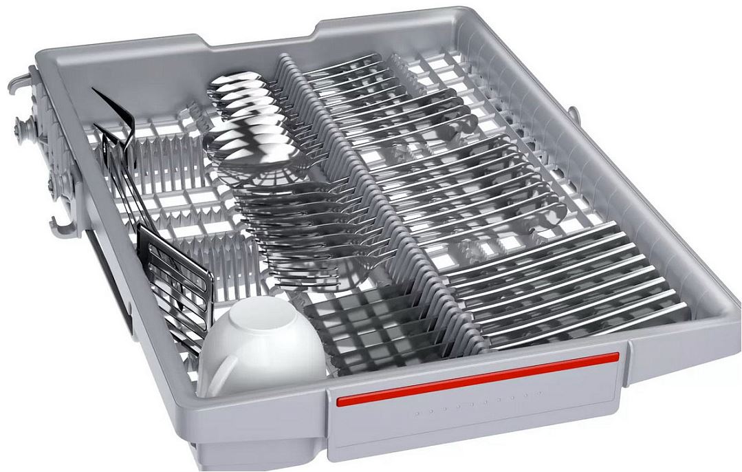 Купить Встраиваемая посудомоечная машина Bosch SPV4XMX20E — Фото 4