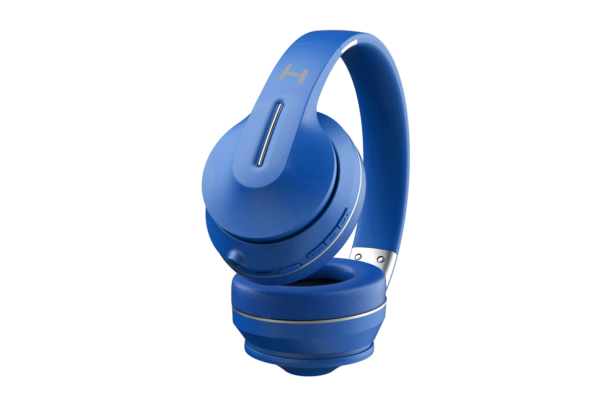 Купить Наушники HARPER HB-413 blue — Фото 3
