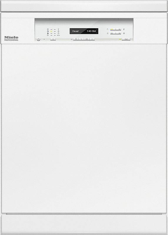 Посудомоечная машина Miele PG8130																		 — описание, фото, цены в интернет-магазине PT Stores