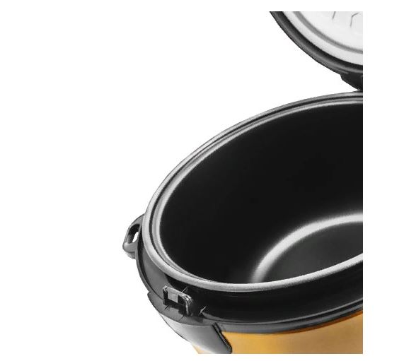Купить Мультиварка CENTEK CT-1495 black — Фото 2