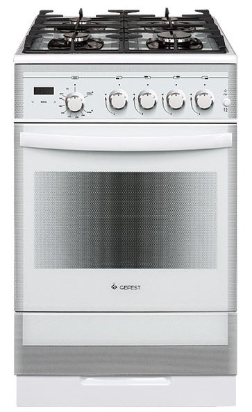 Газовая плита GEFEST 5500-03 0042																		 — описание, фото, цены в интернет-магазине PT Stores