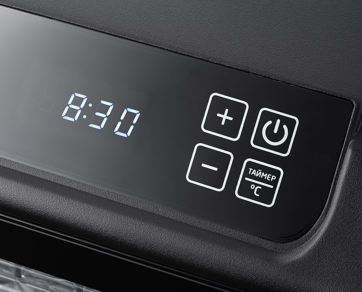 Купить Сушилка для овощей и фруктов Kitfort KT-1905 — Фото 5