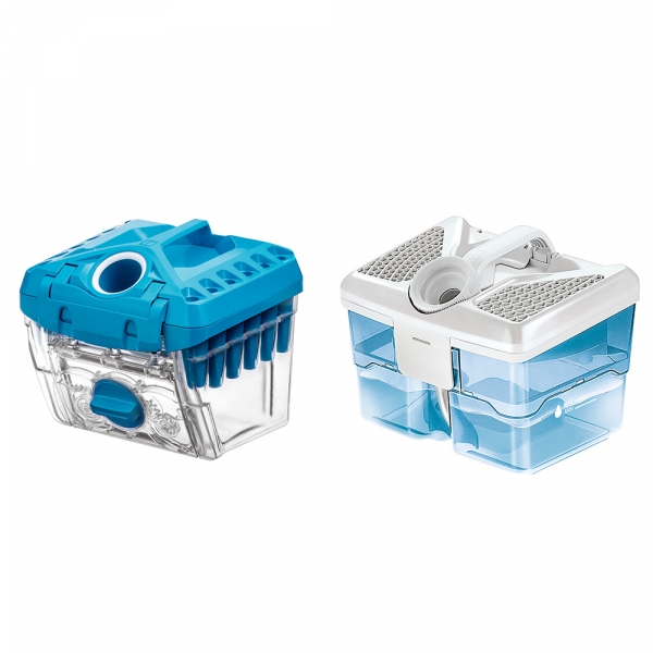 Купить Пылесос THOMAS DryBOX+AquaBOX Parkett, белый/черный/голубой — Фото 8