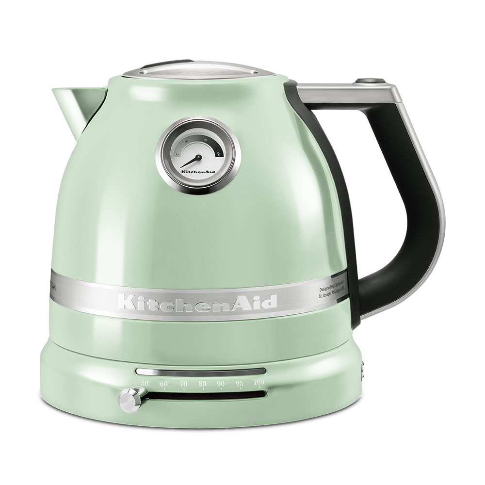 Купить Чайник KitchenAid 5KEK1522EPT фисташковый — Фото 2
