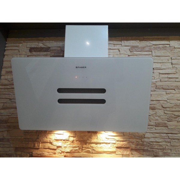 Купить Наклонная вытяжка FABER Vanity EG6 WH A80 — Фото 3