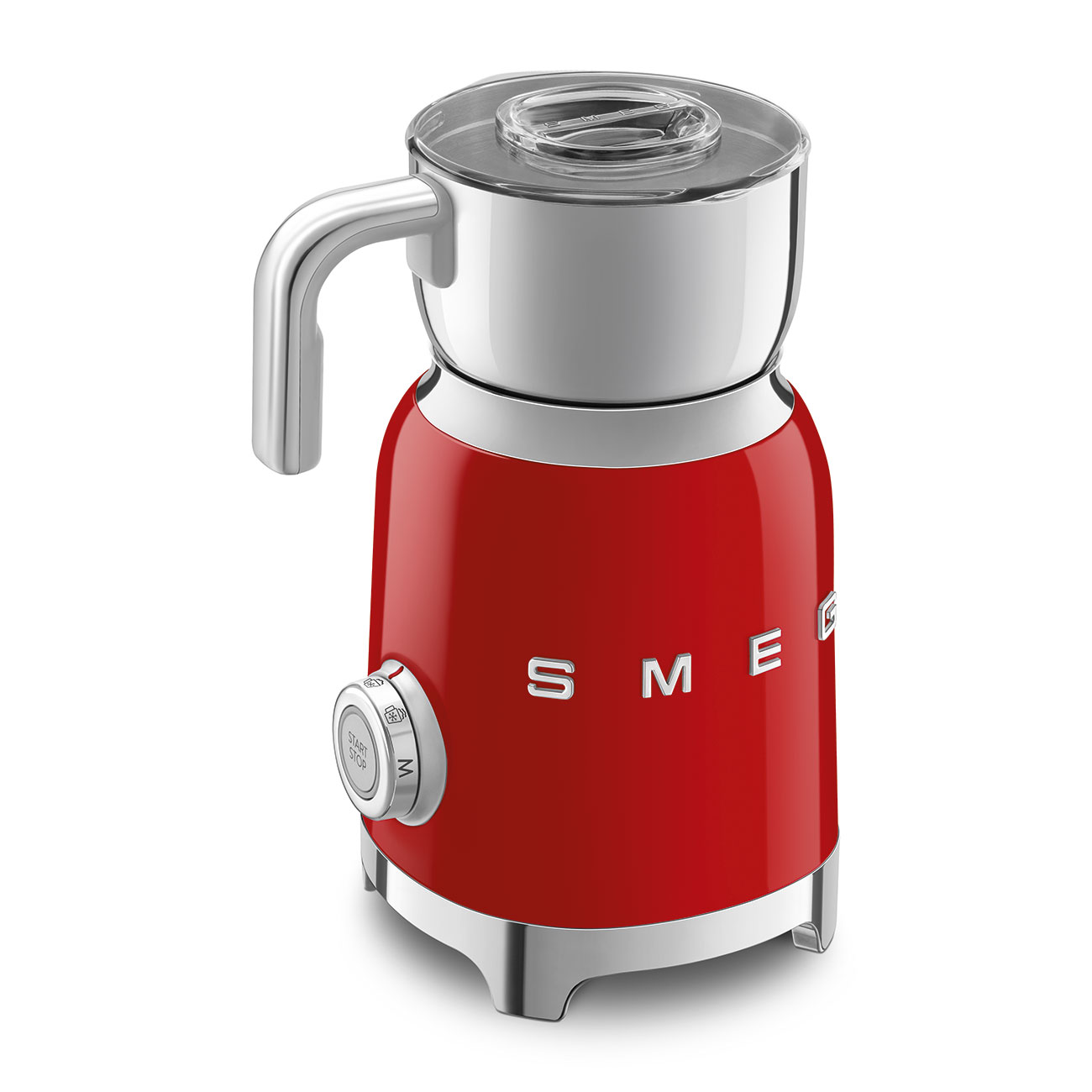 Купить Вспениватель молока SMEG MFF01RDEU — Фото 4