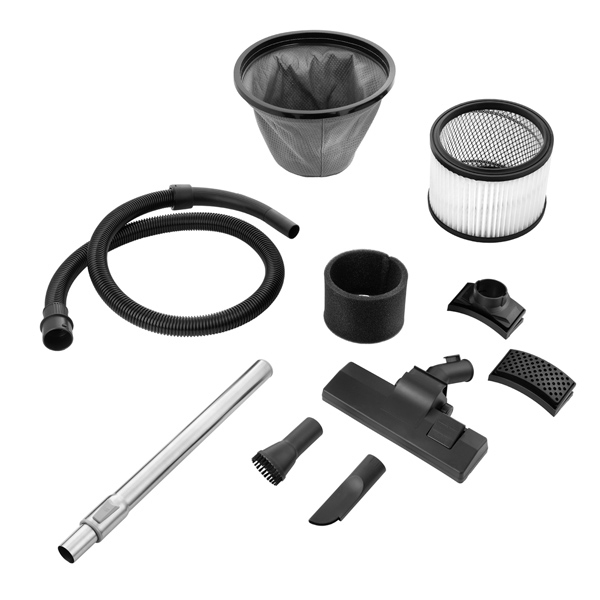 Купить Пылесос Kitfort KT-550 голубой/серебристый — Фото 7