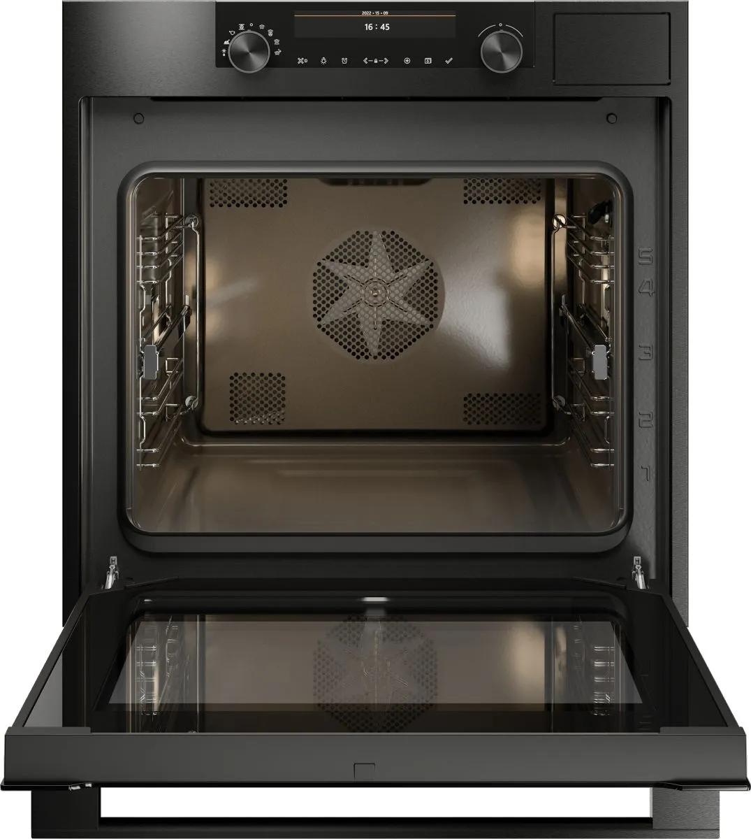 Купить Электрический духовой шкаф Asko OCS8687B — Фото 4