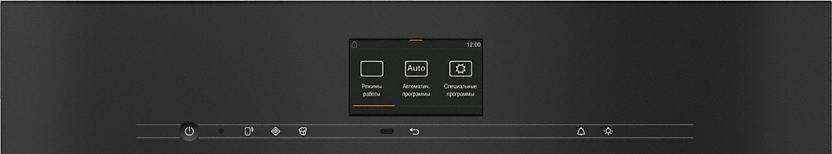Купить Встраиваемая пароварка MIELE DGM 7640 OBSW — Фото 2