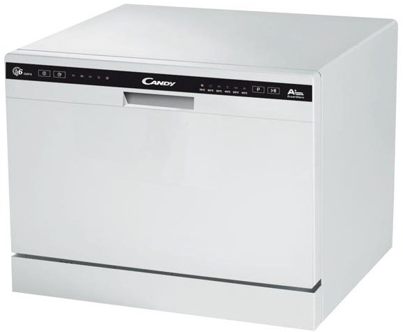Посудомоечная машина CANDY CDCP 6/E																		 — описание, фото, цены в интернет-магазине PT Stores