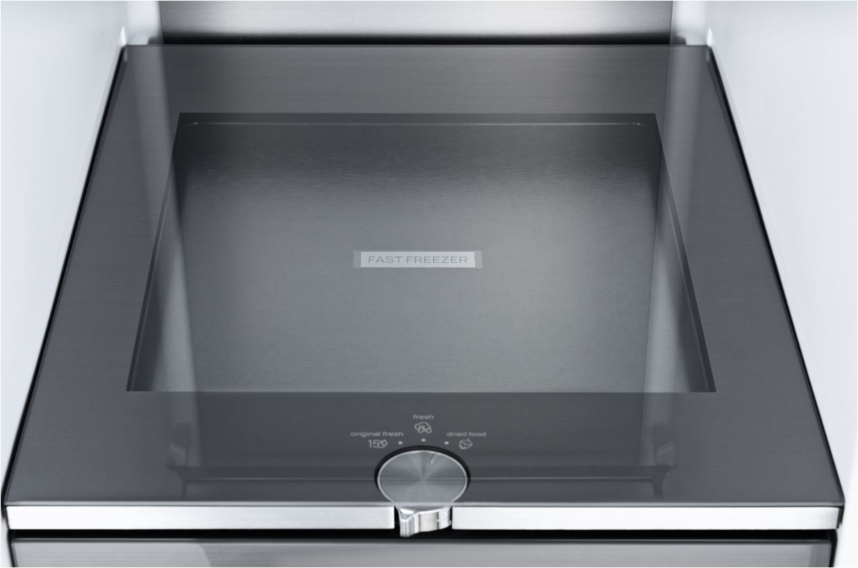 Купить Холодильник Weissgauff WSBS 590 BeG NoFrost Inverter Premium — Фото 5