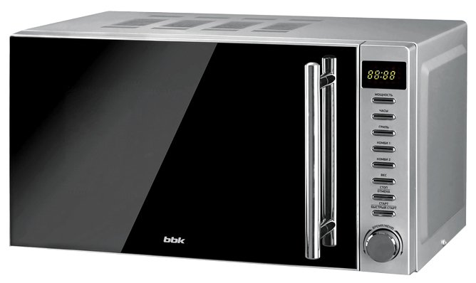 Микроволновая печь BBK 20MWG-733T/BS-M																		 — описание, фото, цены в интернет-магазине PT Stores