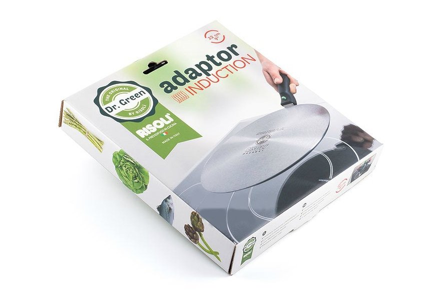 Купить  RISOLI Адаптер для индукционной плиты диам. 26" — Фото 6