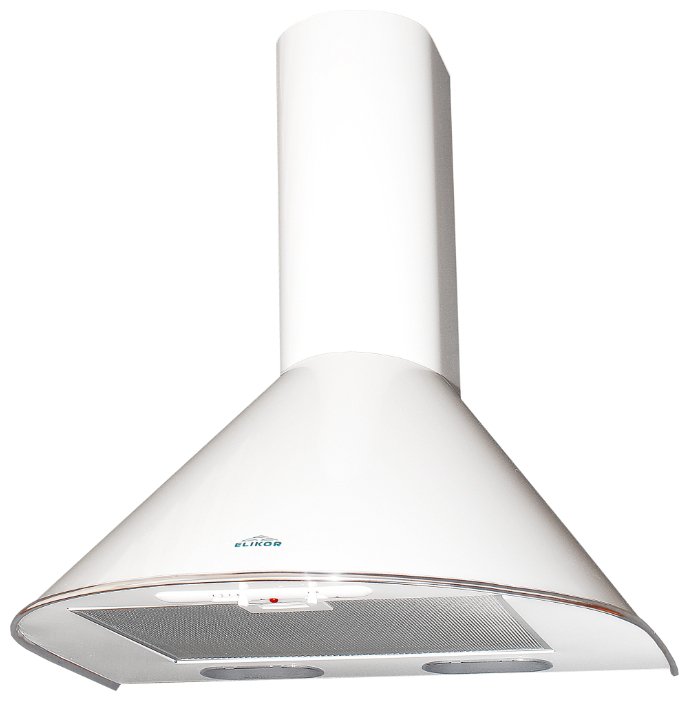 Купольная вытяжка ELIKOR Эпсилон 50П-430-П3Л белый/срб.																		 — описание, фото, цены в интернет-магазине PT Stores
