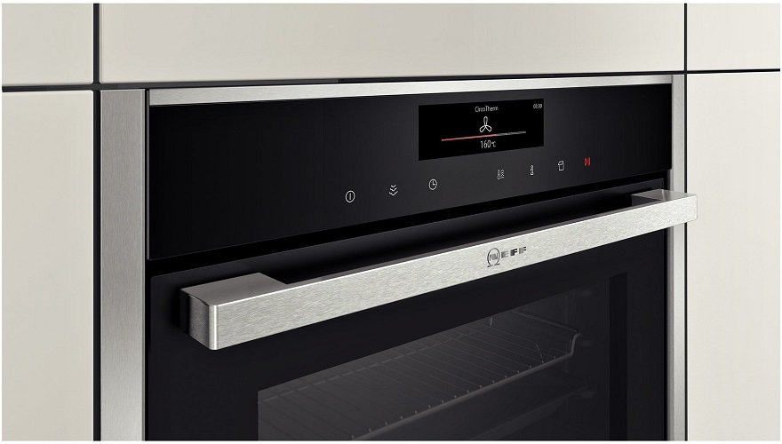 Купить Встраиваемая пароварка Neff C 18FT48N1 — Фото 3