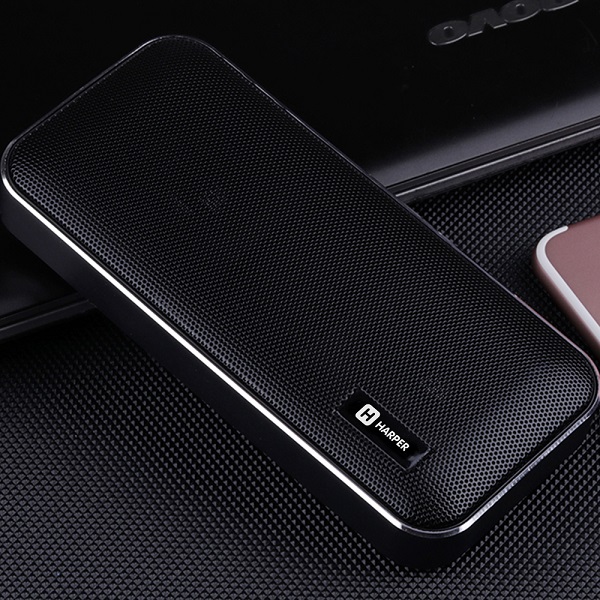 Купить Портативная акустика HARPER PSPB-200 черн — Фото 7