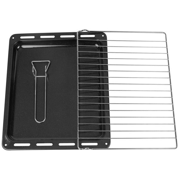 Купить Газовый духовой шкаф RICCI RGO-620BG — Фото 5