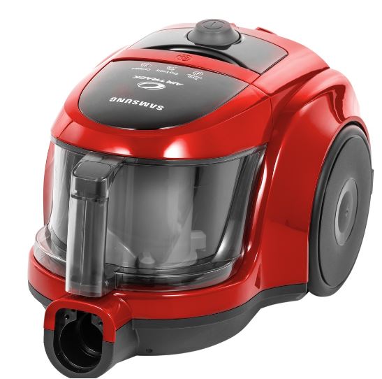 Пылесос SAMSUNG VCC4520S3R																		 — описание, фото, цены в интернет-магазине PT Stores