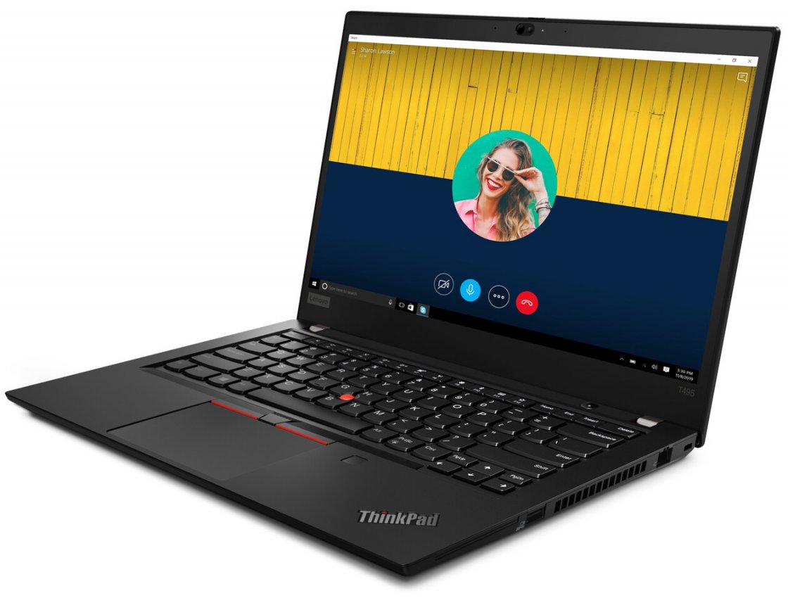 Купить Ноутбук LENOVO 20QJ000JRT — Фото 4