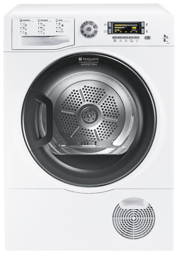 Сушильная машина HOTPOINT-ARISTON FTCD 97B 6H																		 — описание, фото, цены в интернет-магазине PT Stores