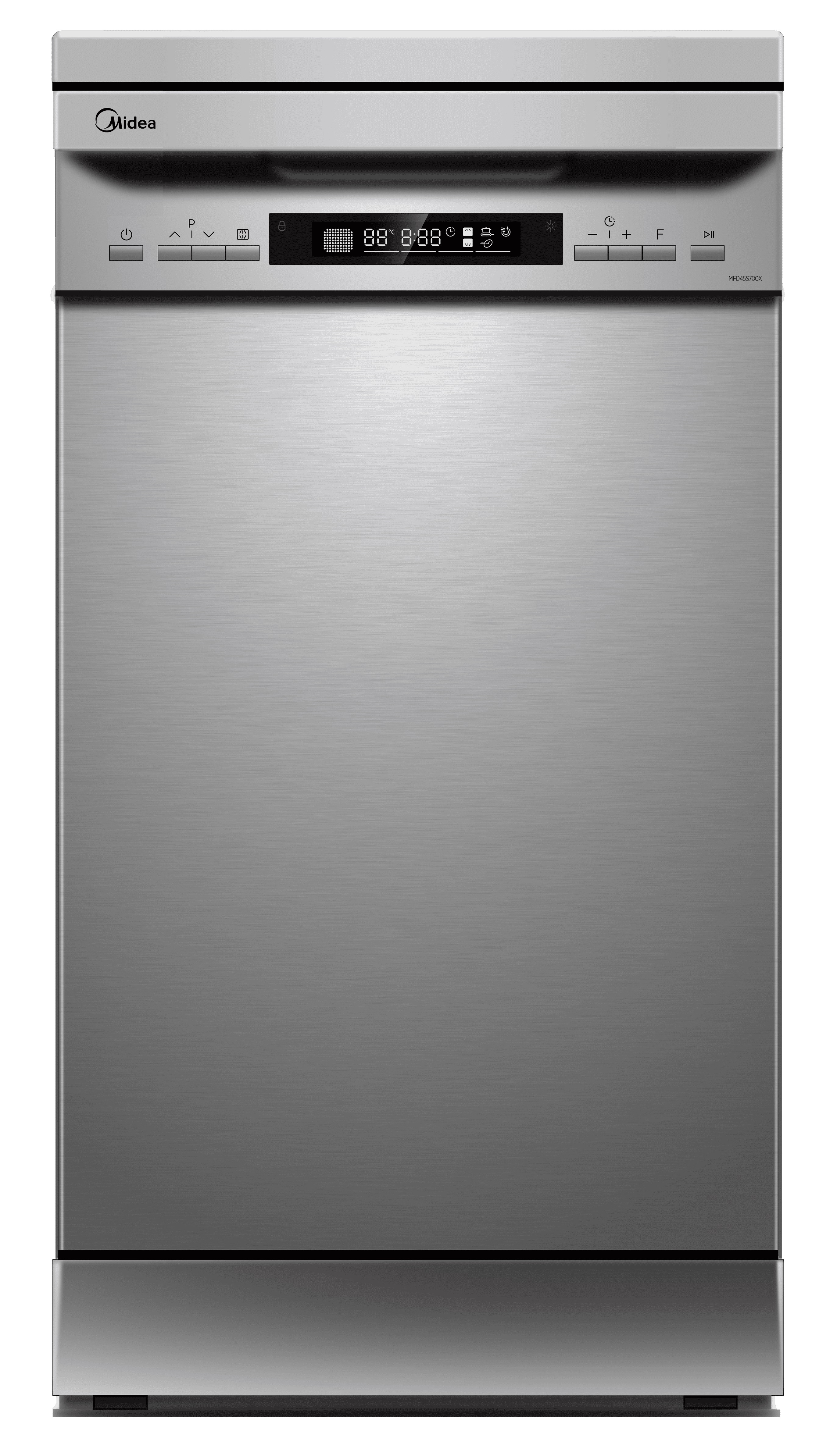 Посудомоечная машина Midea MFD45S700Х																		 — описание, фото, цены в интернет-магазине PT Stores