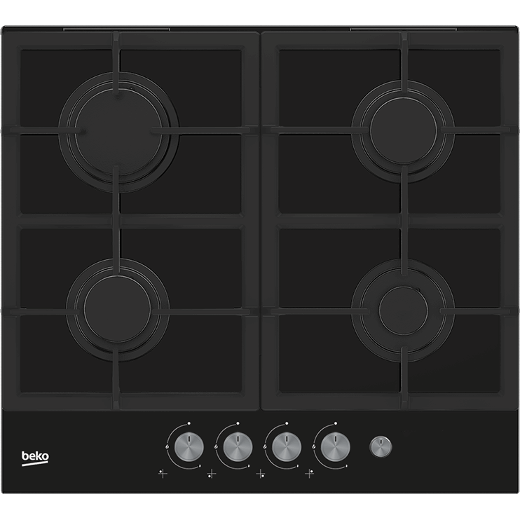 Газовая варочная панель BEKO HILG64235S																		 — описание, фото, цены в интернет-магазине PT Stores