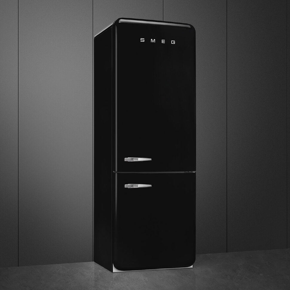 Купить Двухкамерный холодильник Smeg FAB38RBL5 — Фото 3