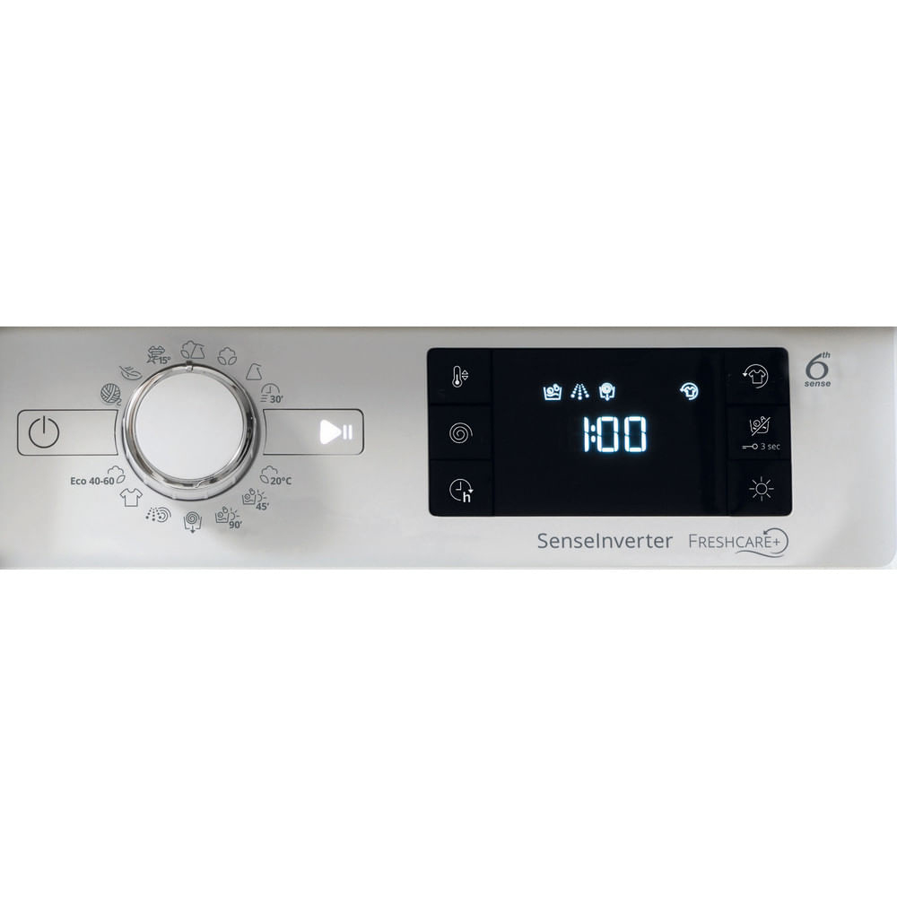 Купить Встраиваемая стиральная машина Whirlpool BI WDWG 861484 EU — Фото 17