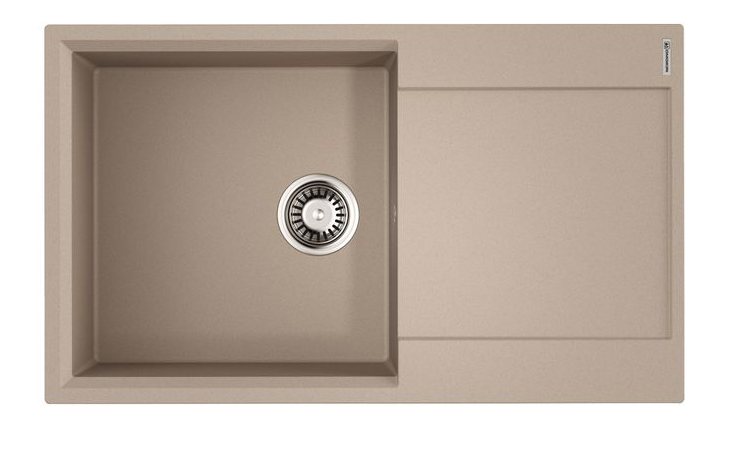 Мойка OMOIKIRI Daisen 86-SA Artgranit/бежевый																		 — описание, фото, цены в интернет-магазине PT Stores