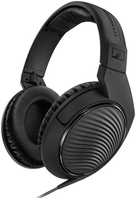 Наушники SENNHEISER HD 200 PRO																		 — описание, фото, цены в интернет-магазине PT Stores