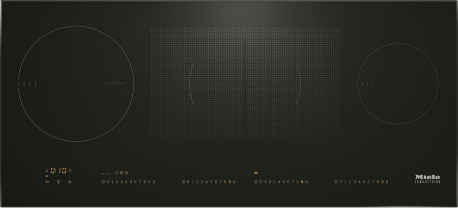 Индукционная варочная панель MIELE KM 6699																		 — описание, фото, цены в интернет-магазине PT Stores