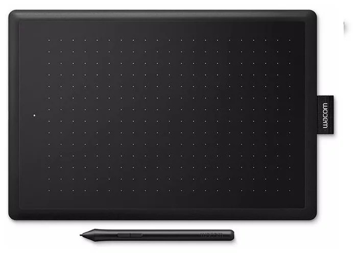  WACOM One Medium CTL-672-N																		 — описание, фото, цены в интернет-магазине PT Stores