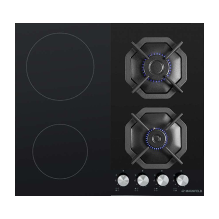 Варочная панель MAUNFELD EEHG.642VC.2CB/KG																		 — описание, фото, цены в интернет-магазине PT Stores