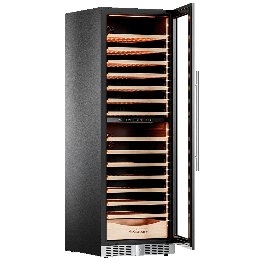 Встраиваемый винный шкаф Meyvel MV163PRO-KST2																		 — описание, фото, цены в интернет-магазине PT Stores