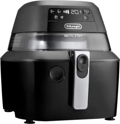 Фритюрница Delonghi FH2394.BK черный																		 — описание, фото, цены в интернет-магазине PT Stores