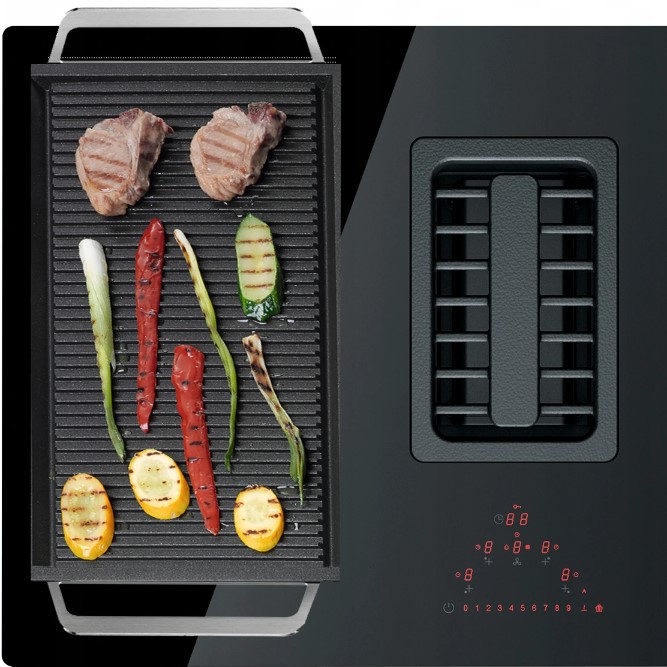 Купить Индукционная варочная панель FRANKE FMA 839 HI (340.0595.364) — Фото 4