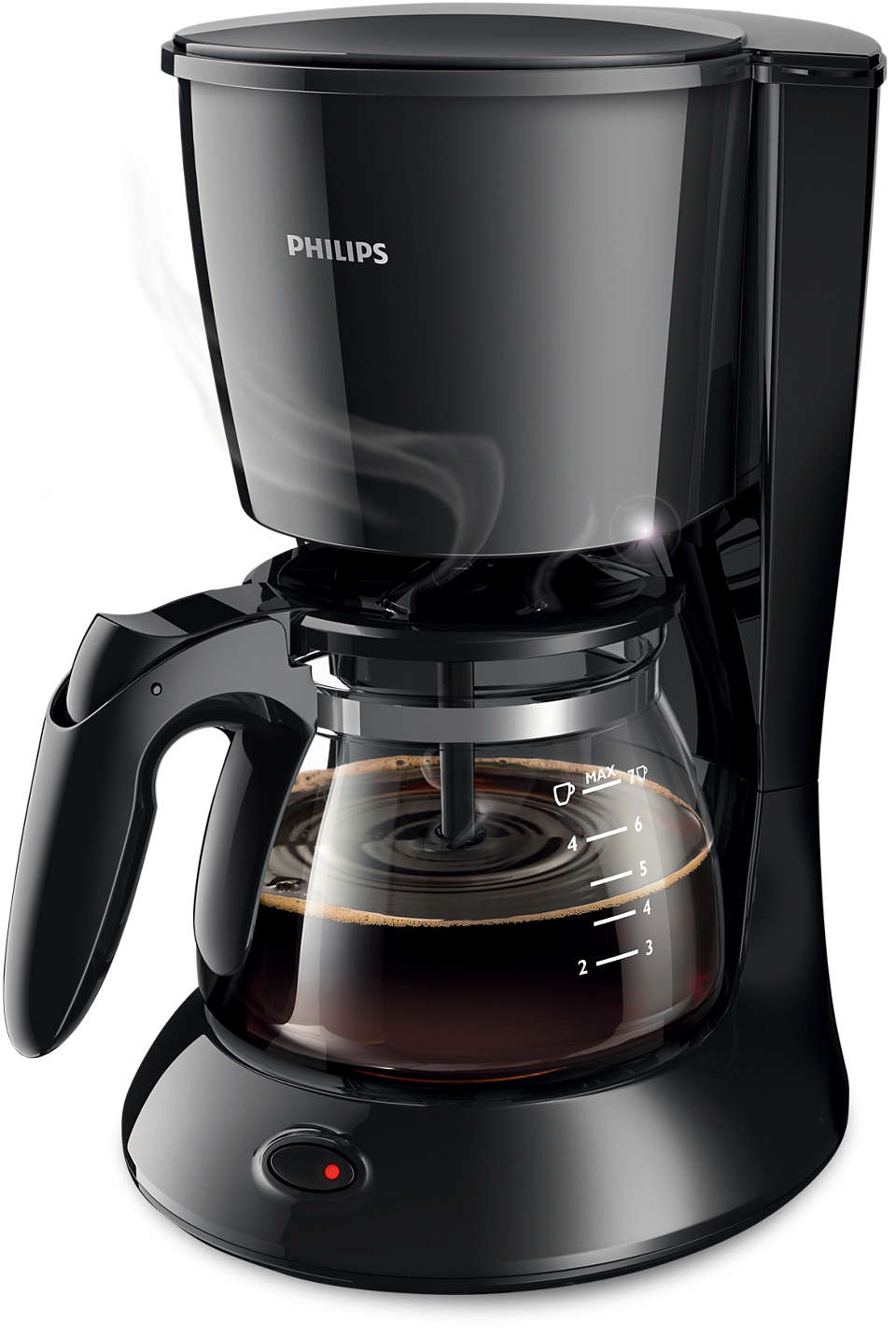Кофемашина PHILIPS HD 7432/20																		 — описание, фото, цены в интернет-магазине PT Stores