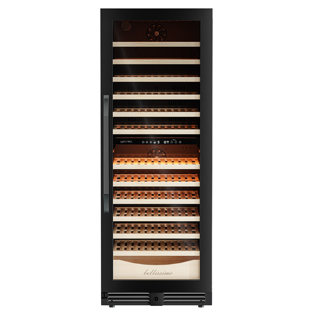 Купить Встраиваемый винный шкаф Meyvel MV141PRO-KBT2 — Фото 3