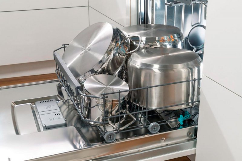 Купить Встраиваемая посудомоечная машина Gorenje GV671C60 — Фото 11
