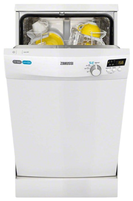 Посудомоечная машина ZANUSSI ZDS 91500 WA																		 — описание, фото, цены в интернет-магазине PT Stores