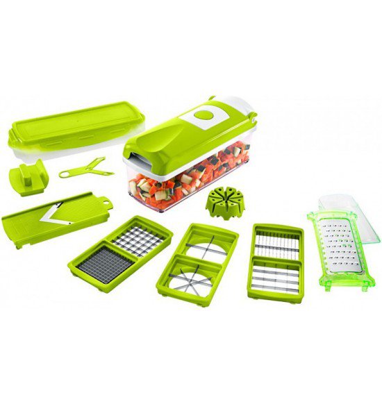 Прибор для кухни NICER DICER BK 10101																		 — описание, фото, цены в интернет-магазине PT Stores