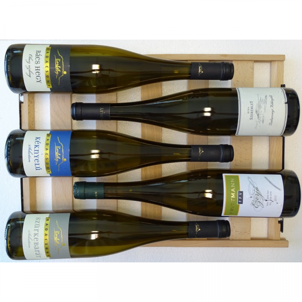 Купить Встраиваемый винный шкаф DUNAVOX DAB-42.117DB — Фото 2