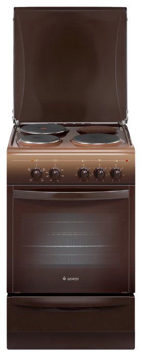 Электрическая плита GEFEST 5140-0001																		 — описание, фото, цены в интернет-магазине PT Stores