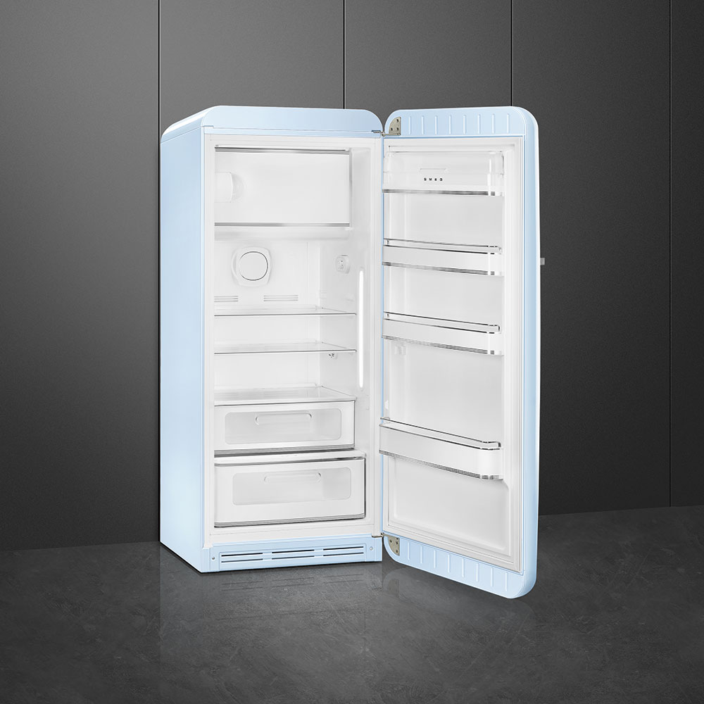Купить Холодильник Smeg FAB28RPB5 — Фото 2