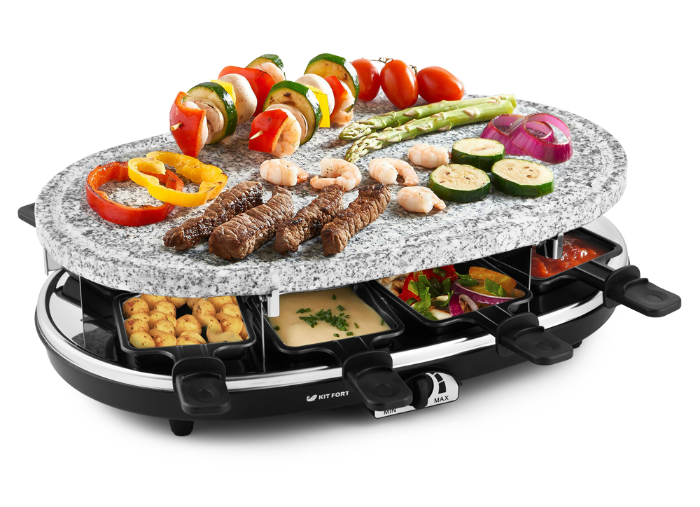 Гриль Kitfort KT-1651																		 — описание, фото, цены в интернет-магазине PT Stores