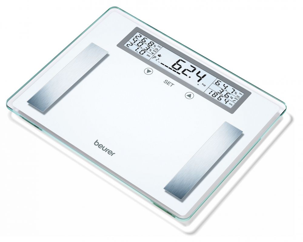 Напольные весы BEURER BG51 XXL																		 — описание, фото, цены в интернет-магазине PT Stores