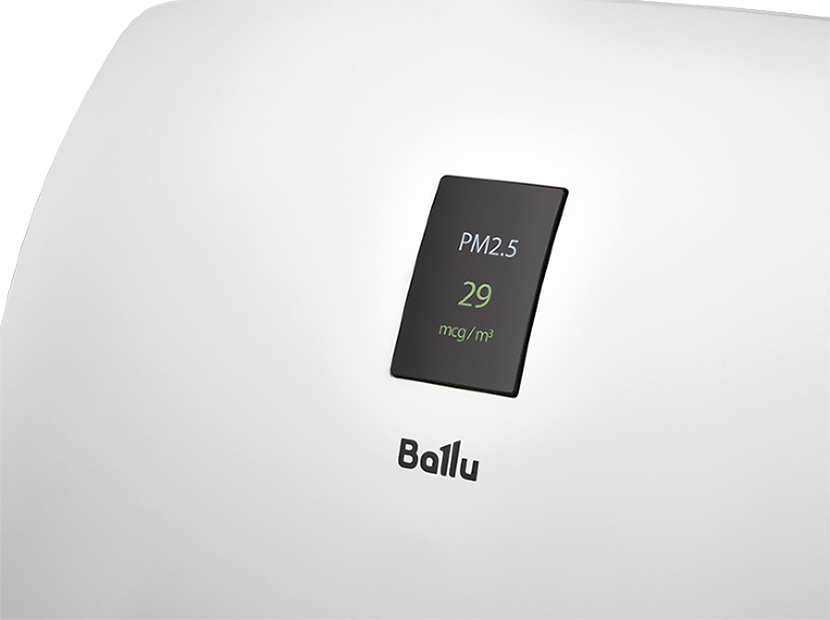 Купить Климатический комплекс BALLU ONEAIR ASP-200P — Фото 3