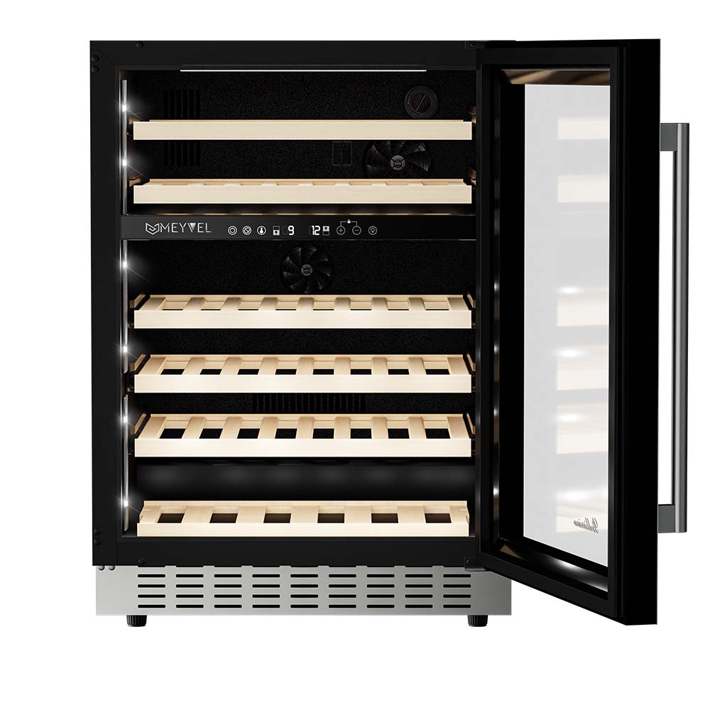 Купить Винный шкаф Meyvel MV46PRO-KST2 — Фото 10