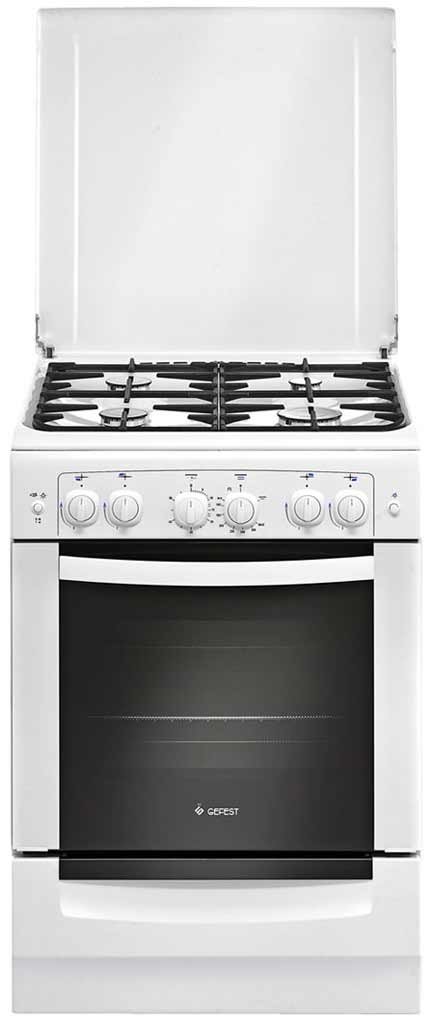Газовая плита GEFEST 6100-02 																		 — описание, фото, цены в интернет-магазине PT Stores
