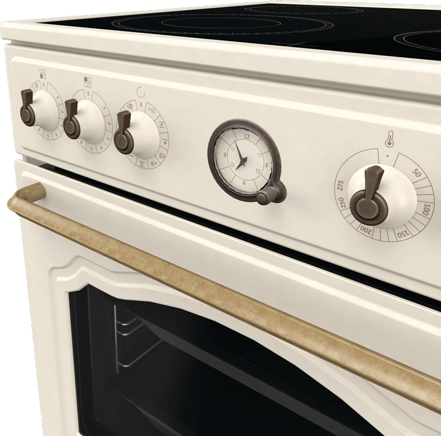 Купить Электрическая плита Gorenje GECS6B70CLI — Фото 4